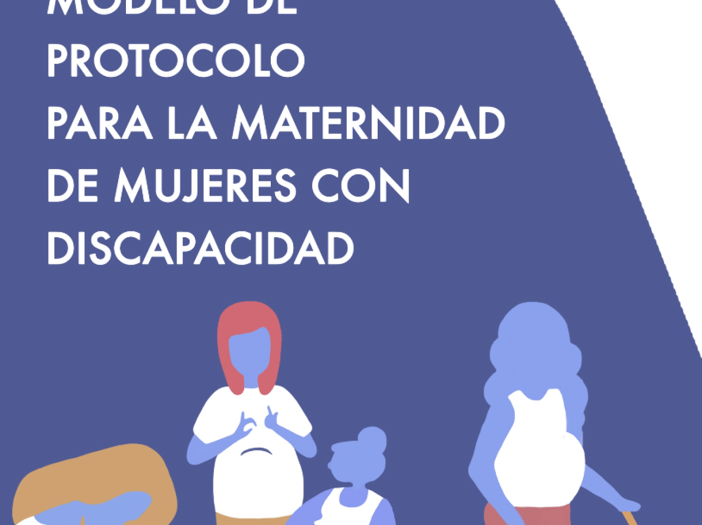 Modelo de Protocolo para la Maternidad de Mujeres con Discapacidad