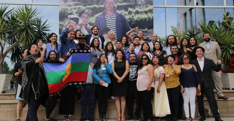 Finaliza exitosamente el Caucus Indígena Chileno en el marco de la COP25