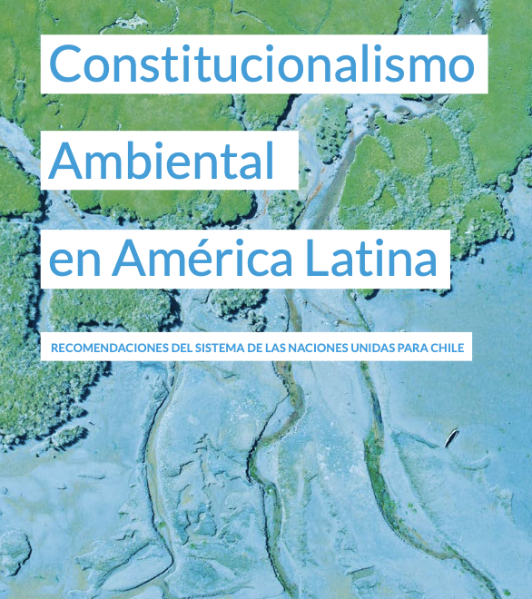 Constitucionalismo Ambiental en América Latina: recomendaciones de Naciones Unidas para Chile