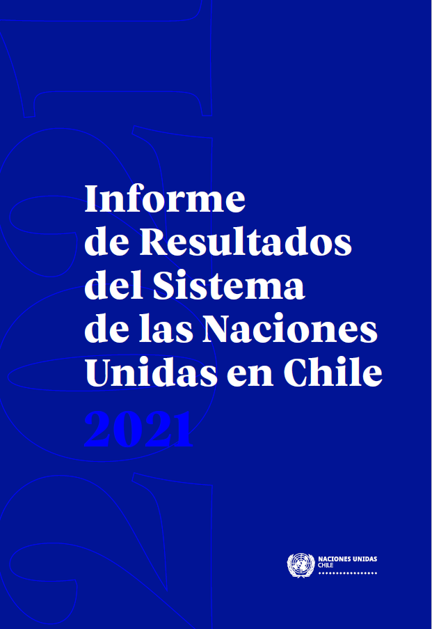 Portada Informe UNCT 2021
