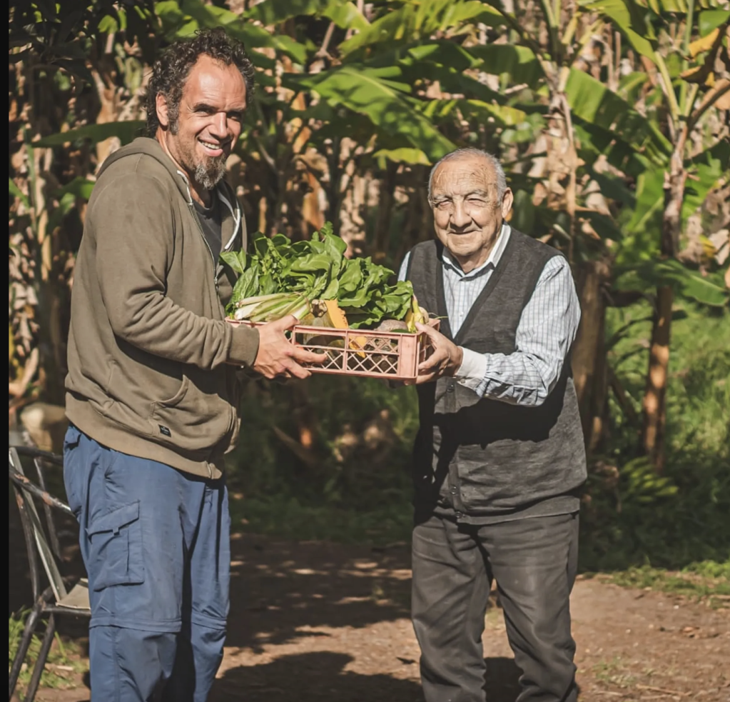 rapa nui, huerto, seguridad alimentaria, onu chile