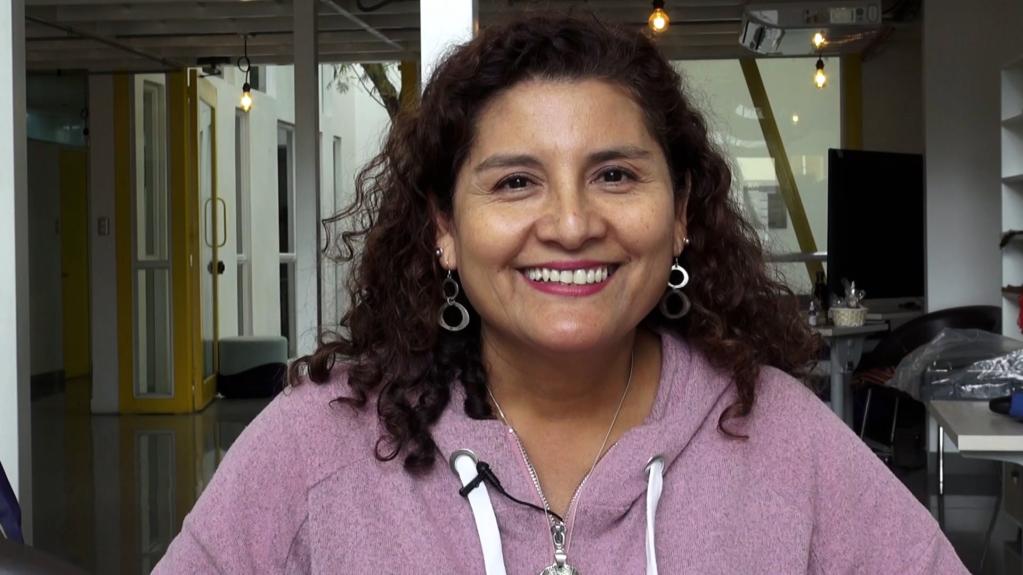 nidia faundez, originarias, onu mujeres