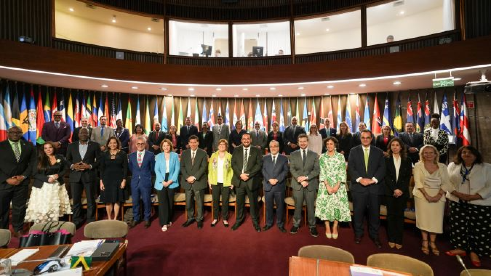 Reunión Ministerial de Educación LAC