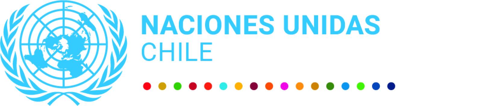 LOGO ONU Chile