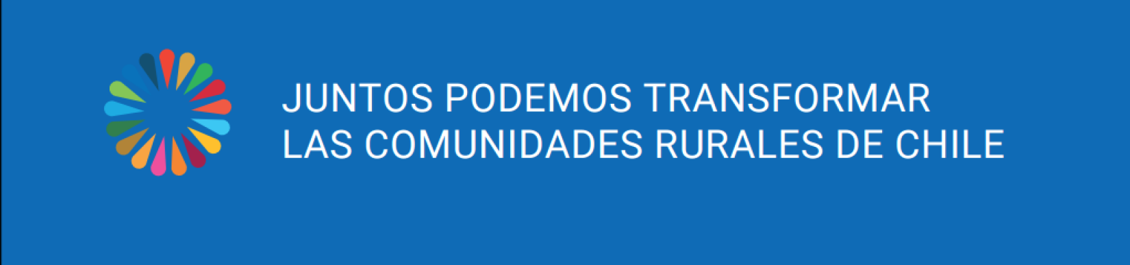 Imagen Juntos podemos transformar las comunidades rurales de chile