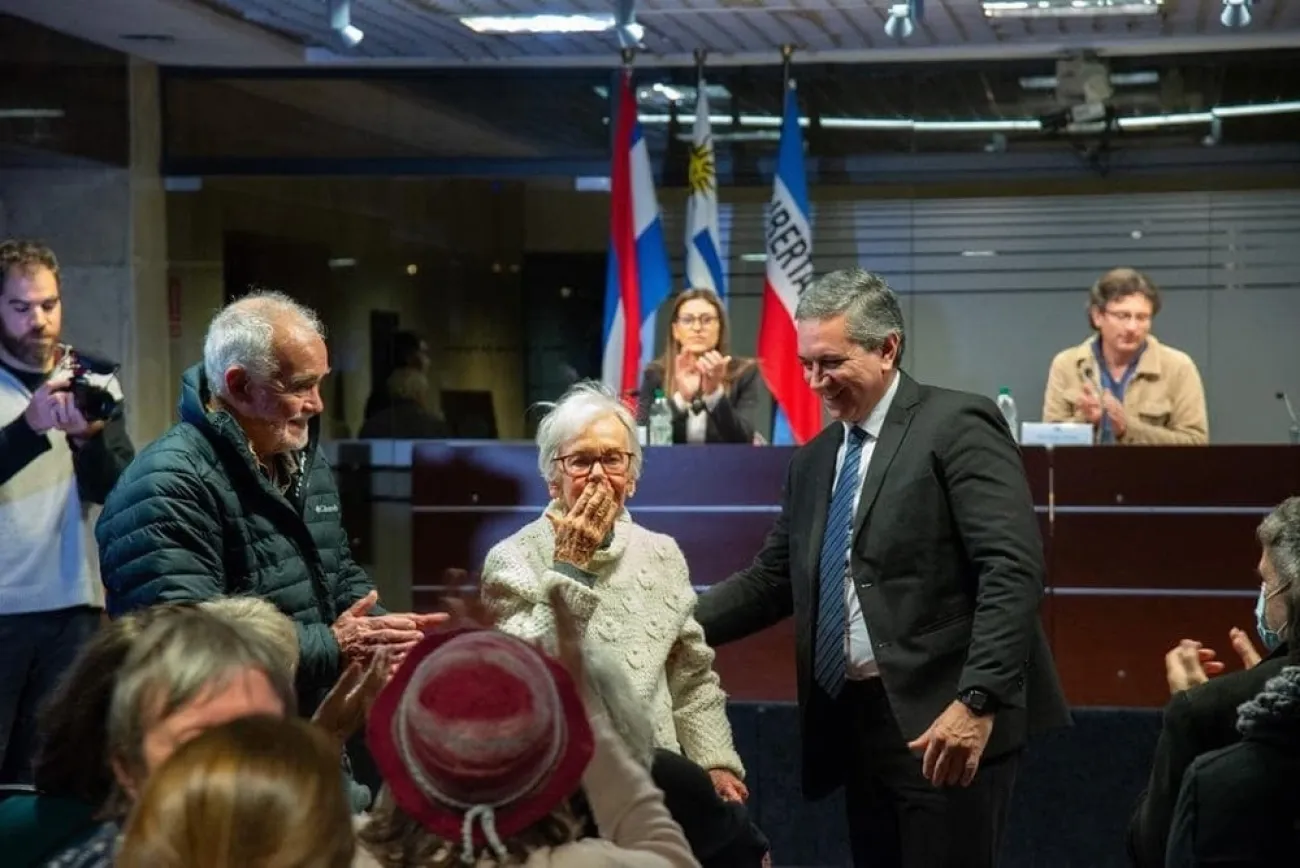 belela herrera, homenaje, día de los refugiados 2023