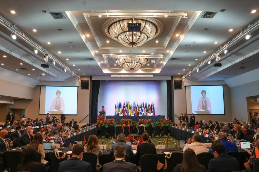 Foro de países de América Latina y el Caribe Desarrollo Sostenible