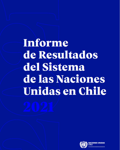 Portada Informe UNCT 2021