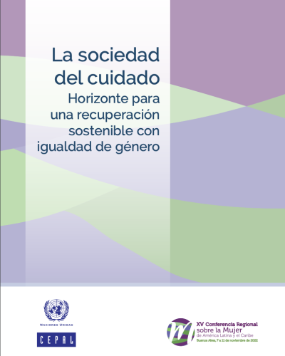 sociedad del cuidad, igualdad de género