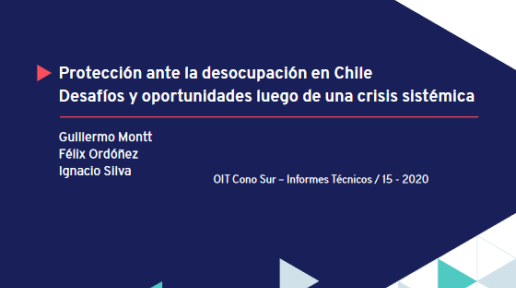 Protección ante la desocupación en Chile. Desafíos y oportunidades luego de una crisis sistémica